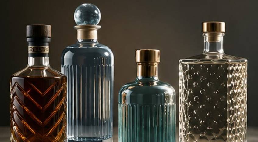 21st century glass packaging design