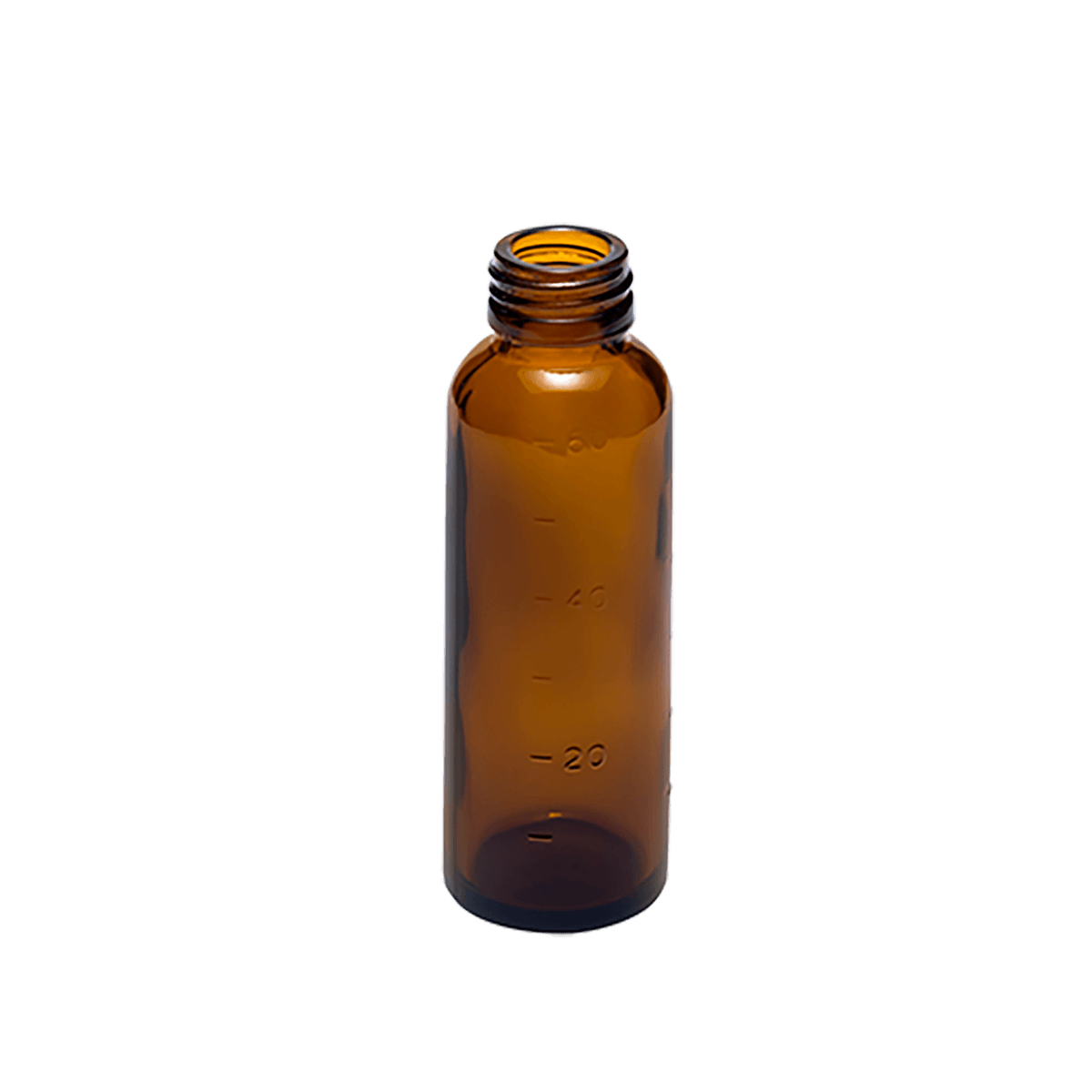 Amber Cylindar Glass Bottle Hwahsia Glass Co., Ltd.