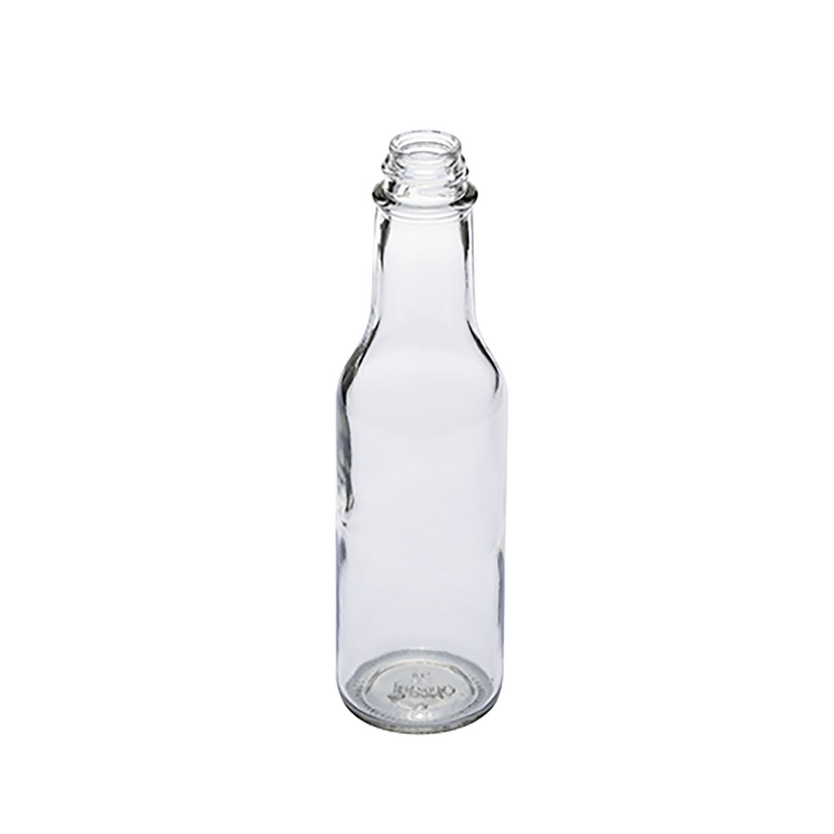 F13178A150ml sauce glass bottle Hwahsia Glass Co., Ltd.